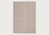Faded Noren Rug Cream