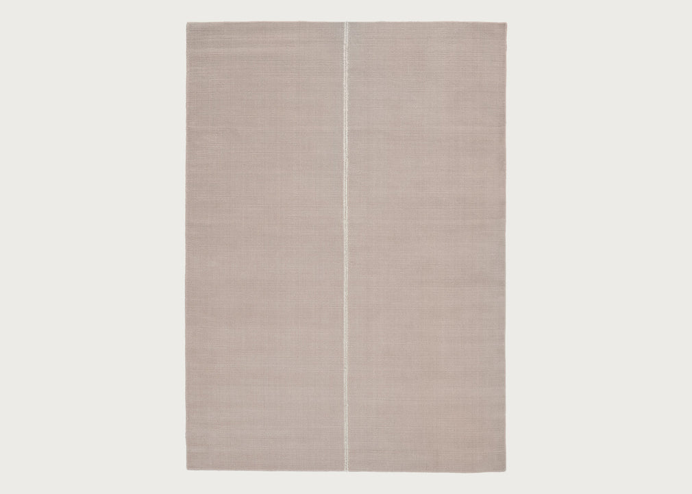 Faded Noren Rug Cream