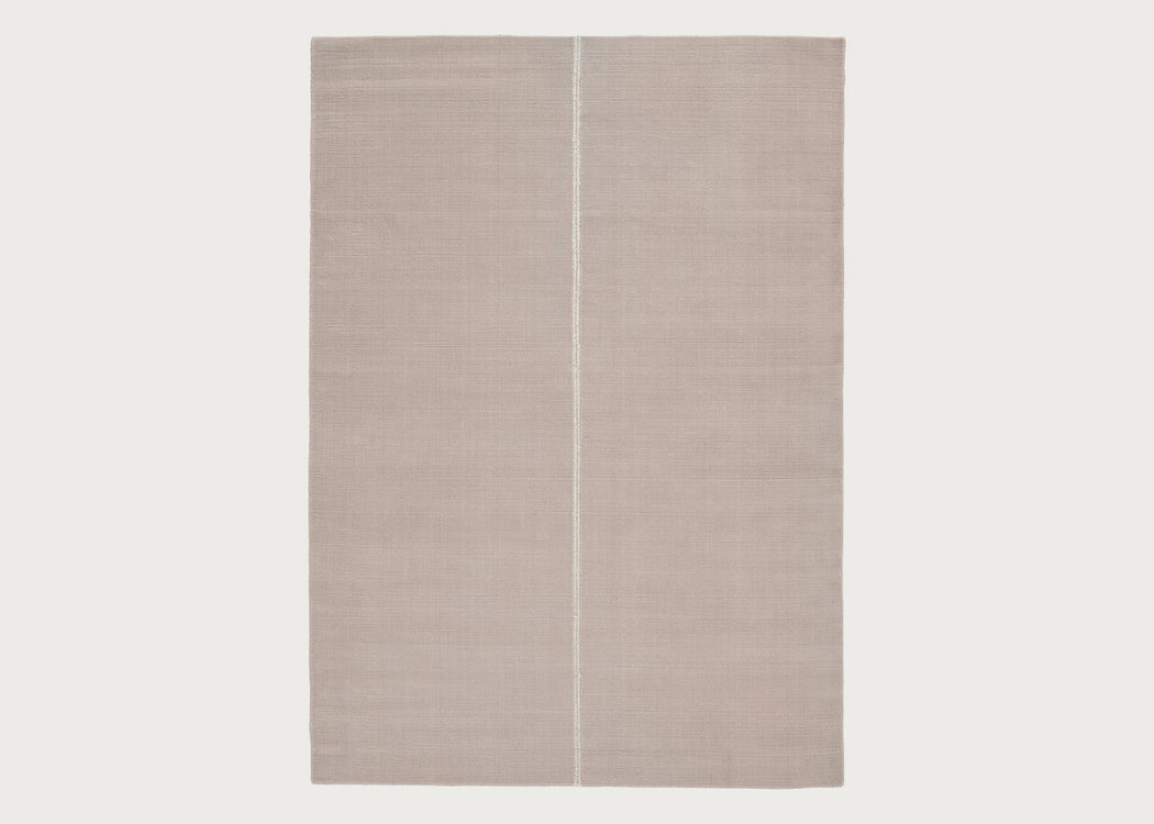 Faded Noren Rug Cream