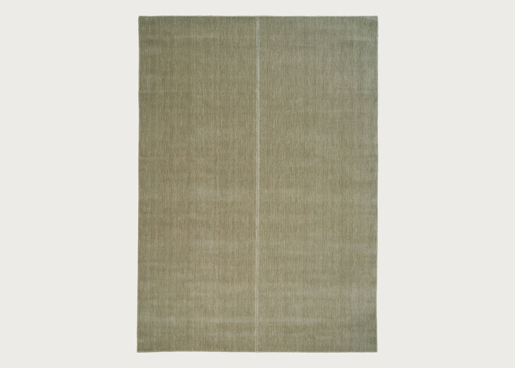 Faded Noren Rug Moss