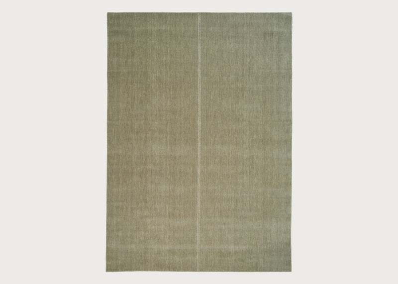 Faded Noren Rug Moss