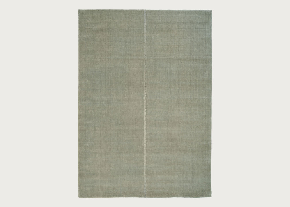 Faded Noren Rug Taupe