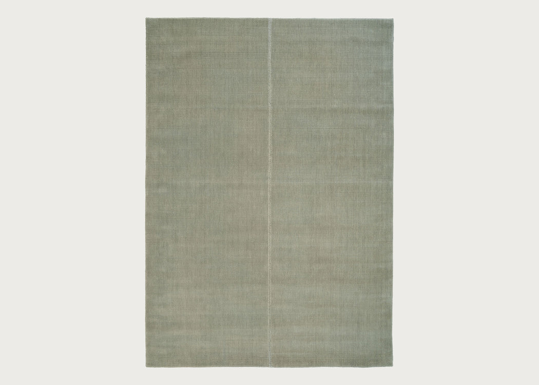Faded Noren Rug Taupe