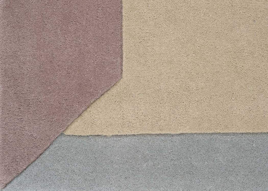 Flare Eclipse Rug Almond
