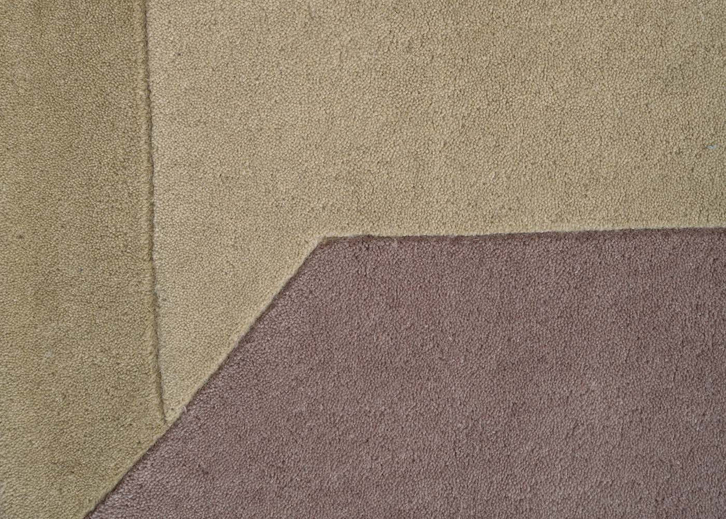 Flare Eclipse Rug Almond