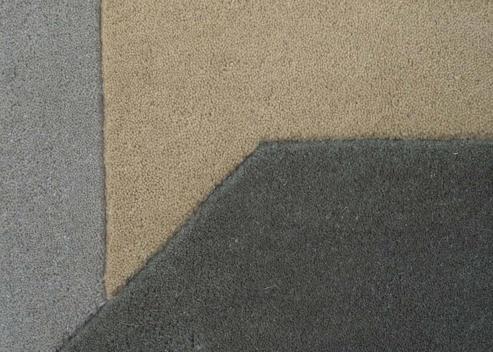Flare Eclipse Rug Almond