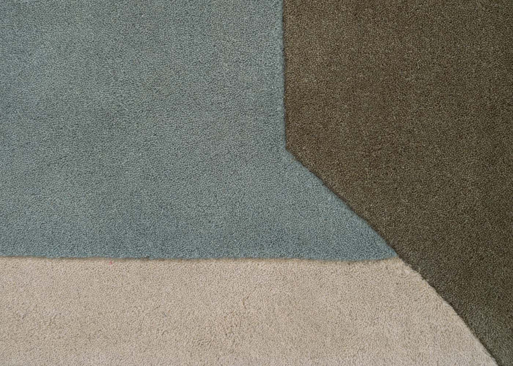Flare Eclipse Rug Teal