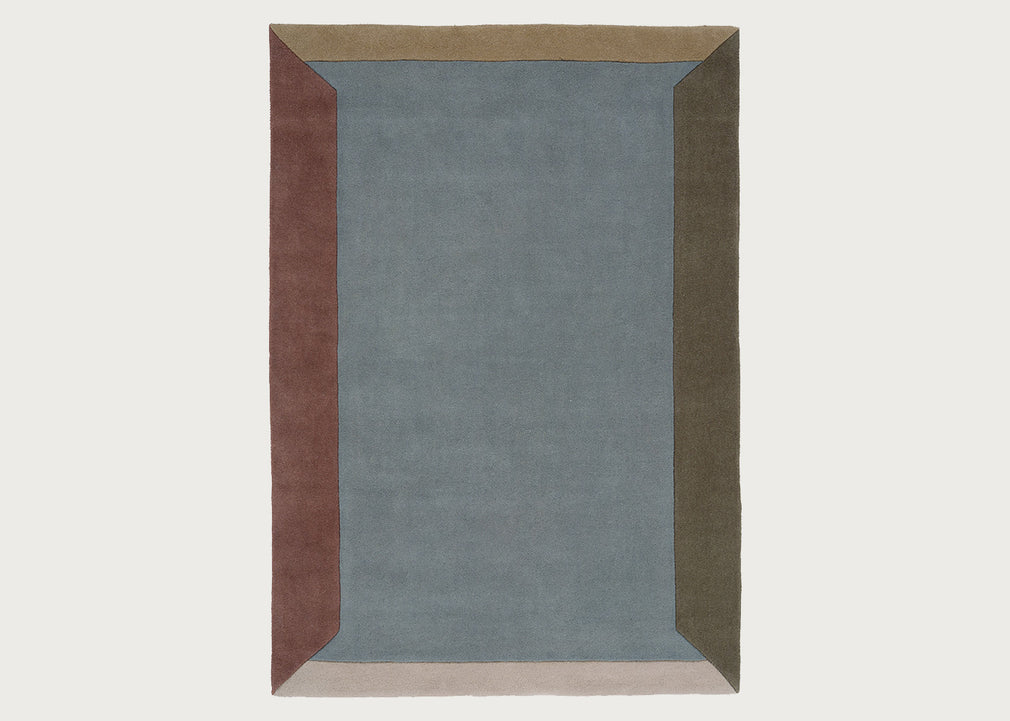 Flare Eclipse Rug Teal