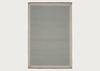 Lume Frame Rug Eucalyptus