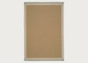Lume Frame Rug Warm Ochre