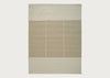 Poetic Grid Rug Beige