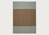 Poetic Grid Rug Camel