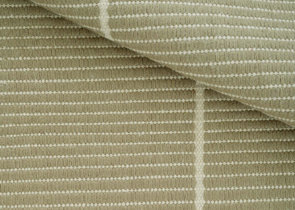 Poetic Grid Rug Moss