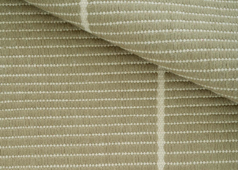 Poetic Grid Rug Moss