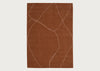 Pulse Voltage Rug Abricot