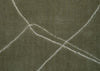Pulse Voltage Rug Green