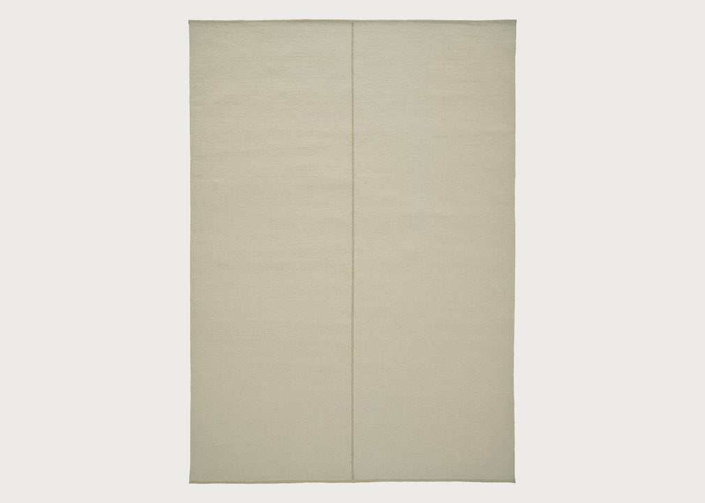 Twin Sabi Rug Almond