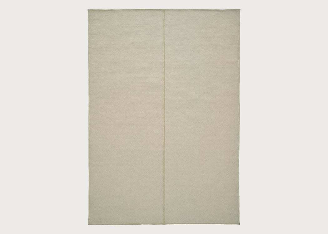 Twin Sabi Rug Almond