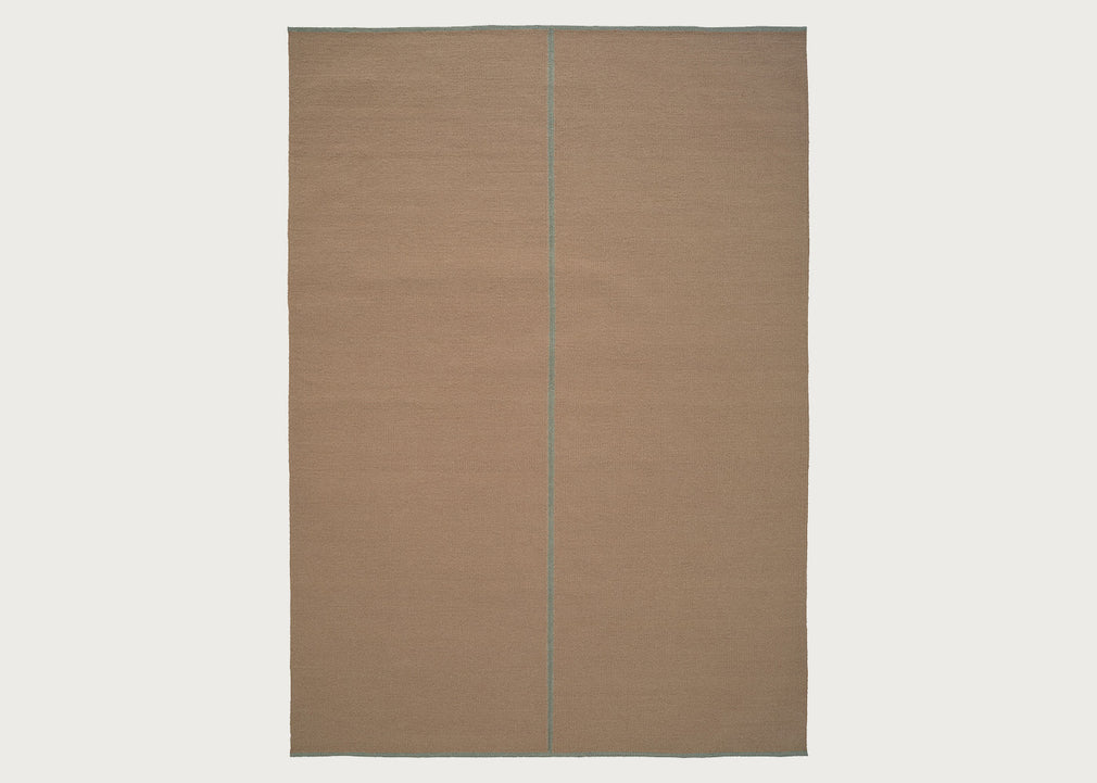 Twin Sabi Rug Camel