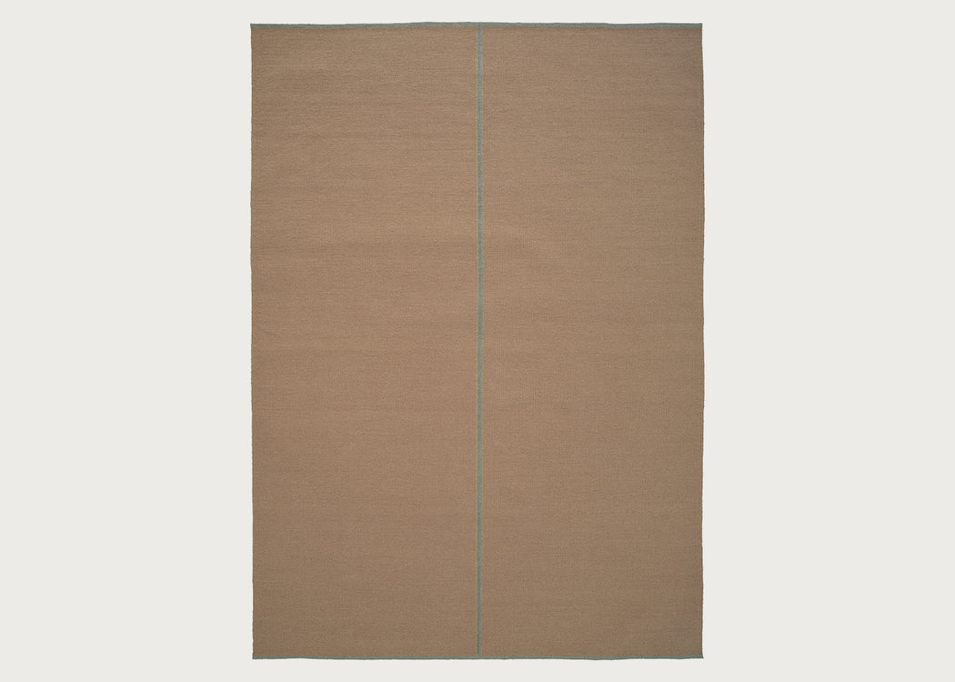 Twin Sabi Rug Camel