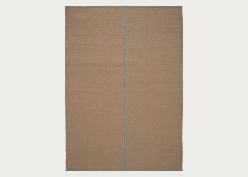 Twin Sabi Rug Camel