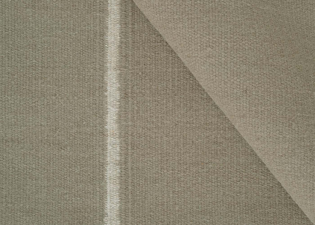 Twin Sabi Rug Green
