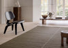 Twin Sabi Rug Green