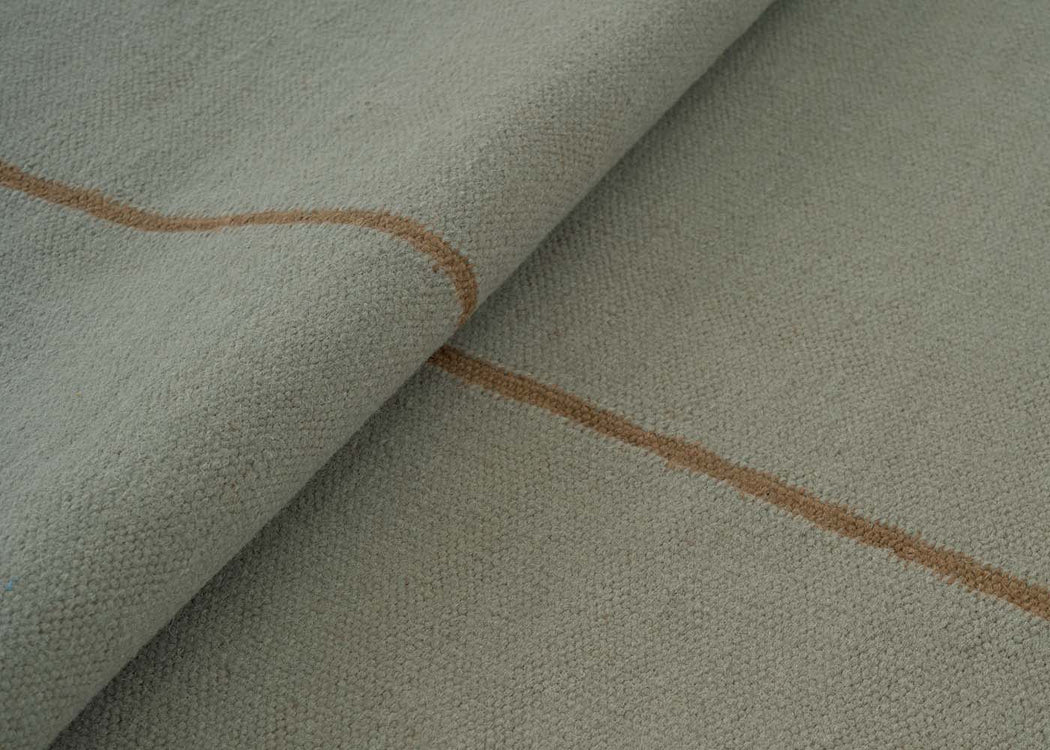 Twin Sabi Rug Sea-Haze