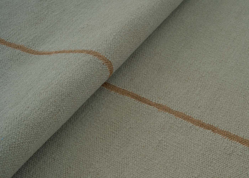 Twin Sabi Rug Sea-Haze