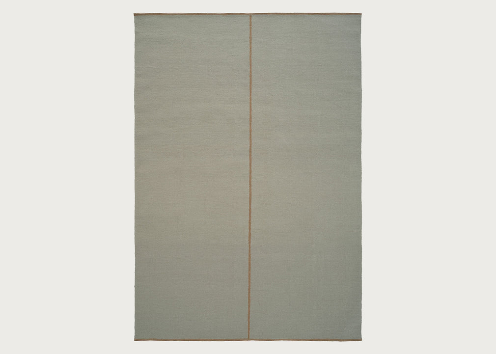 Twin Sabi Rug Sea-Haze