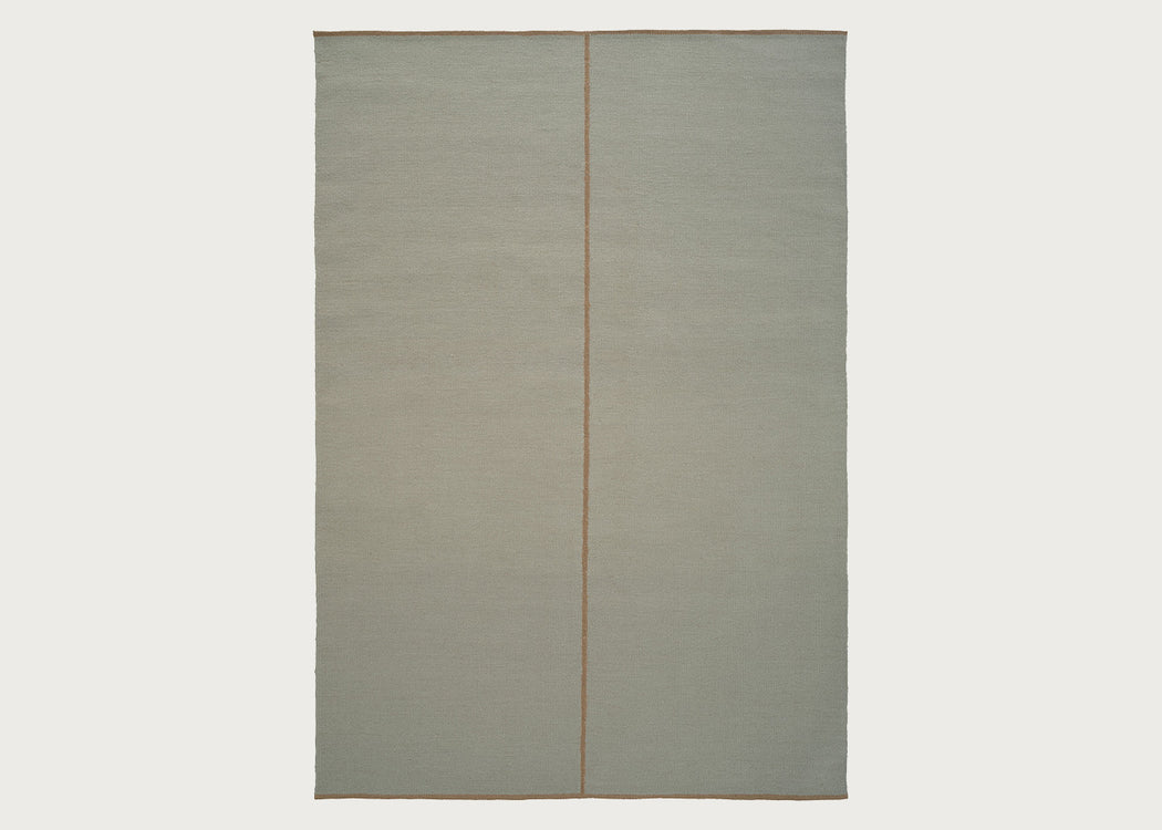 Twin Sabi Rug Sea-Haze