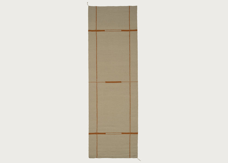 Verge Atelier Runner Chalk