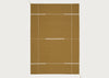 Verge Atelier Rug Mustard