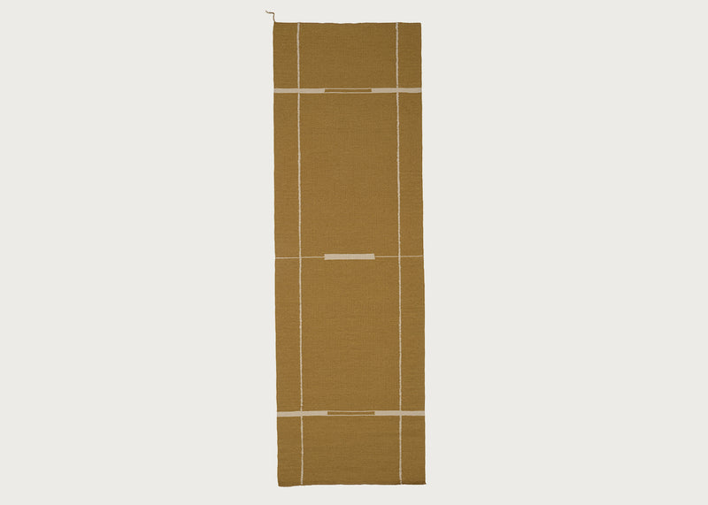 Verge Atelier Runner Mustard