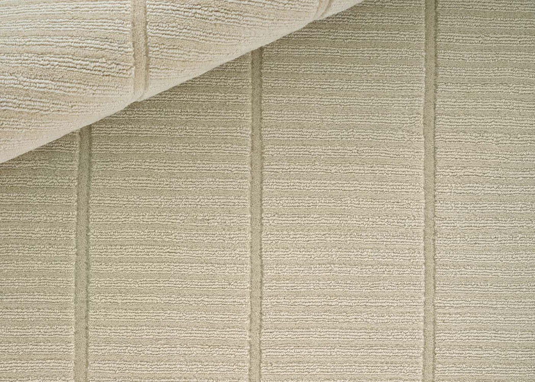 Woven Tatami Rug Cream