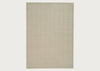 Woven Tatami Rug Cream