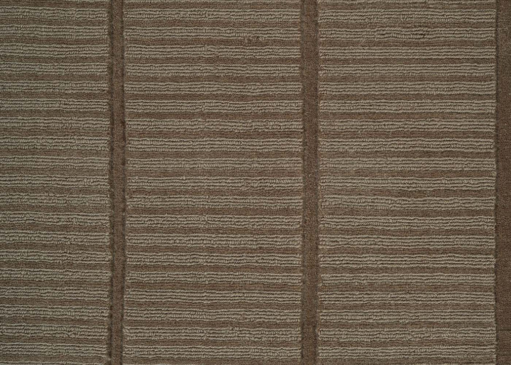 Woven Tatami Rug Mole
