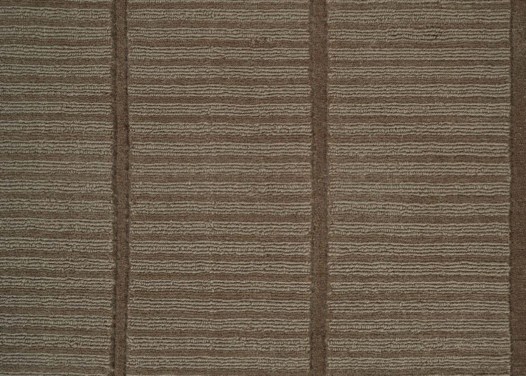 Woven Tatami Rug Mole