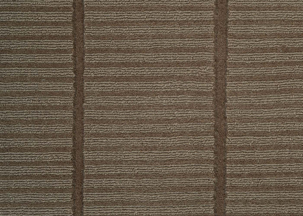 Woven Tatami Rug Mole