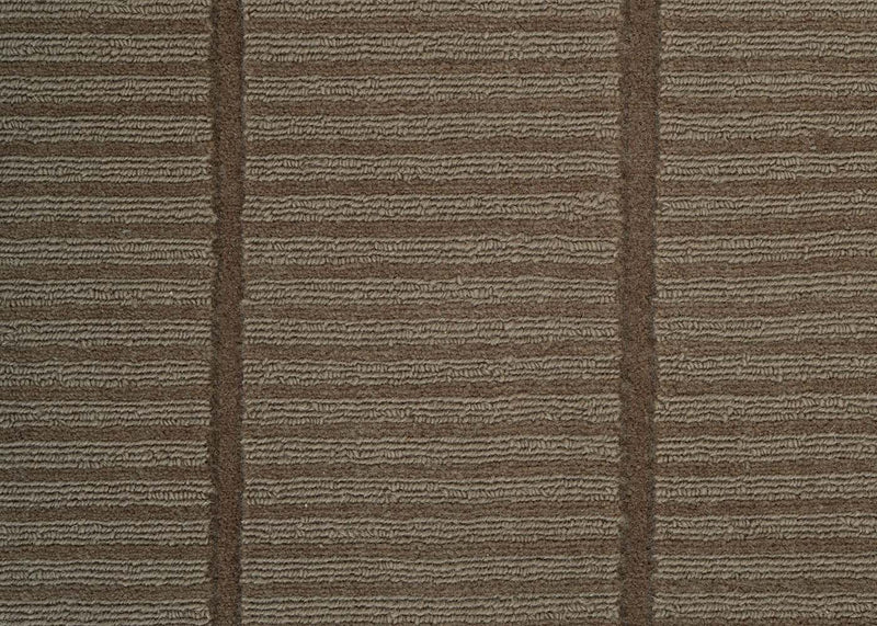 Woven Tatami Rug Mole