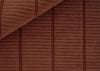 Woven Tatami Rug Rust