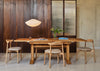 Lisbon Extending Dining Table