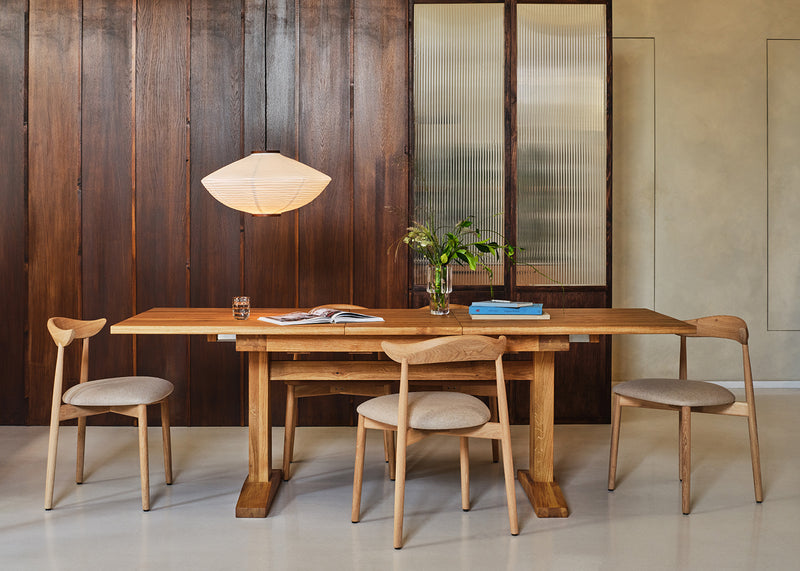 Lisbon Extending Dining Table