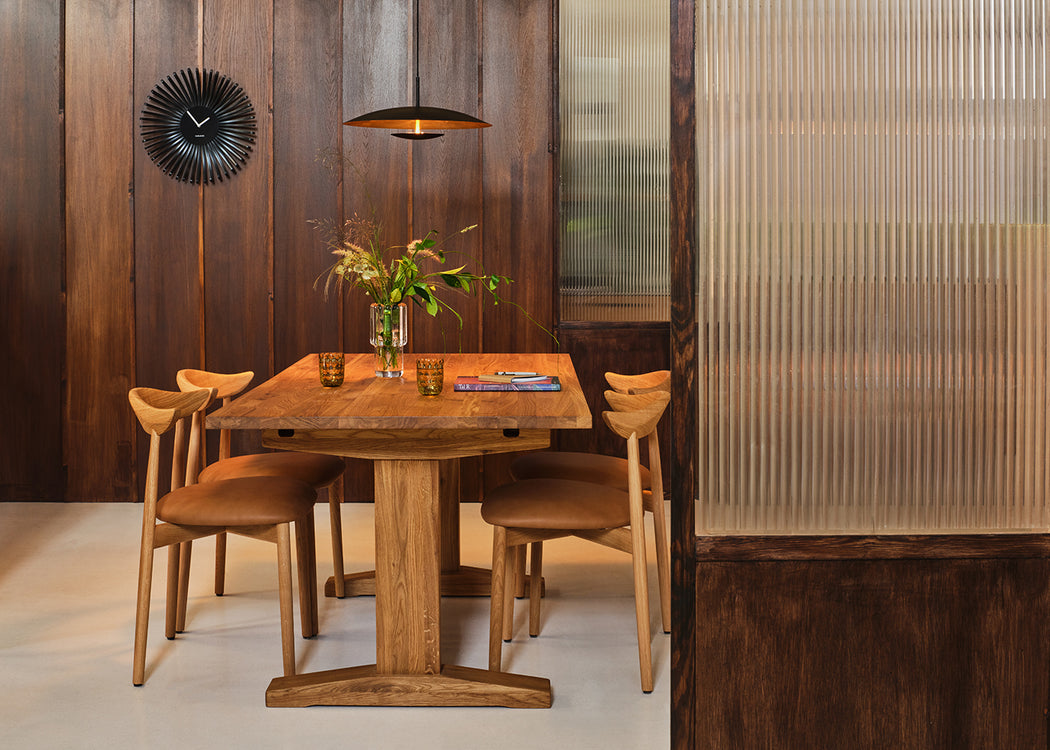 Arc Dining Chair