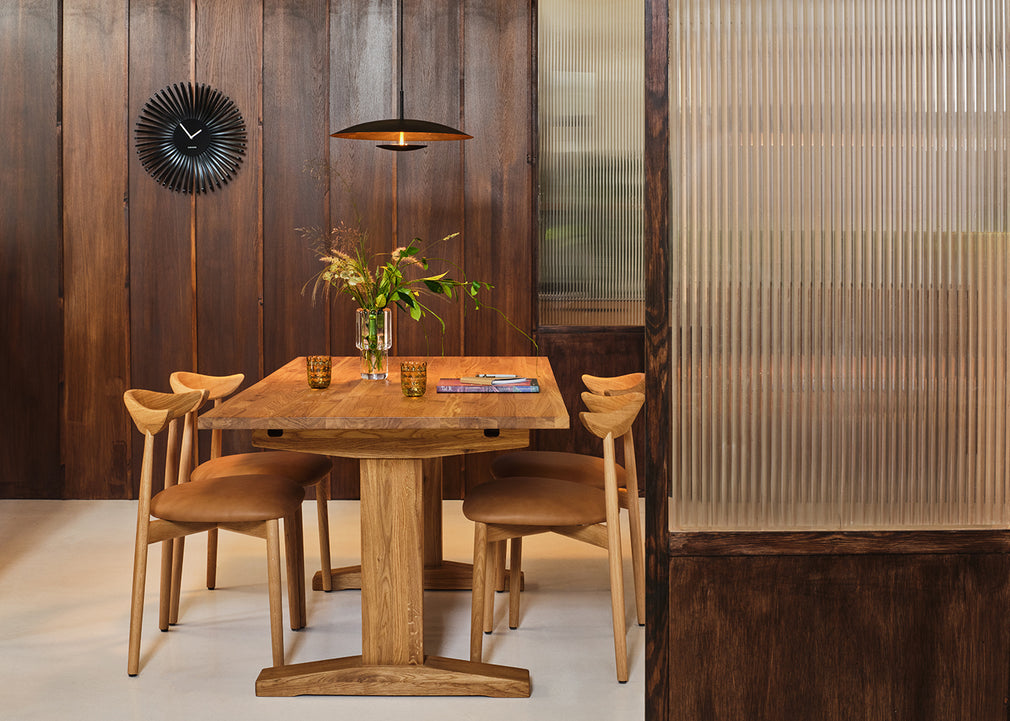 Lisbon Extending Dining Table
