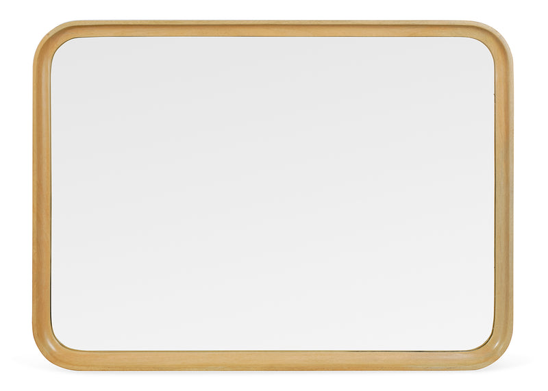 Livorno Rectangle Wooden Mirror