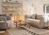 Méris 2 Seater Sofa