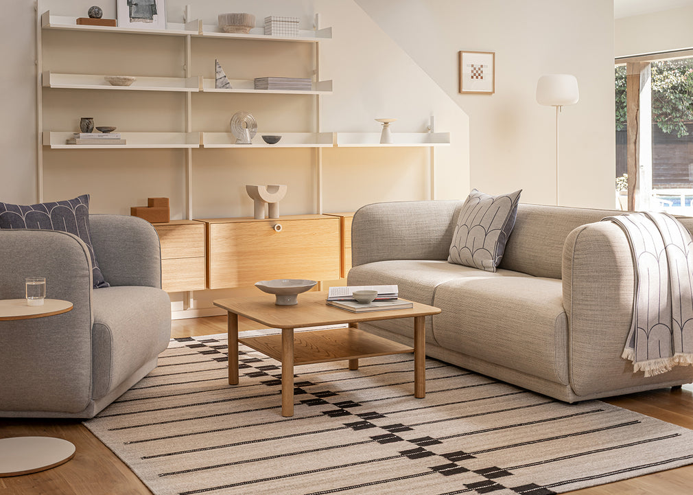 Méris 2 Seater Sofa