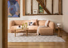 Méris Right Hand Facing Corner Sofa