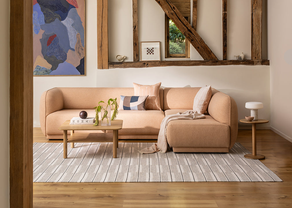 Méris Right Hand Facing Corner Sofa